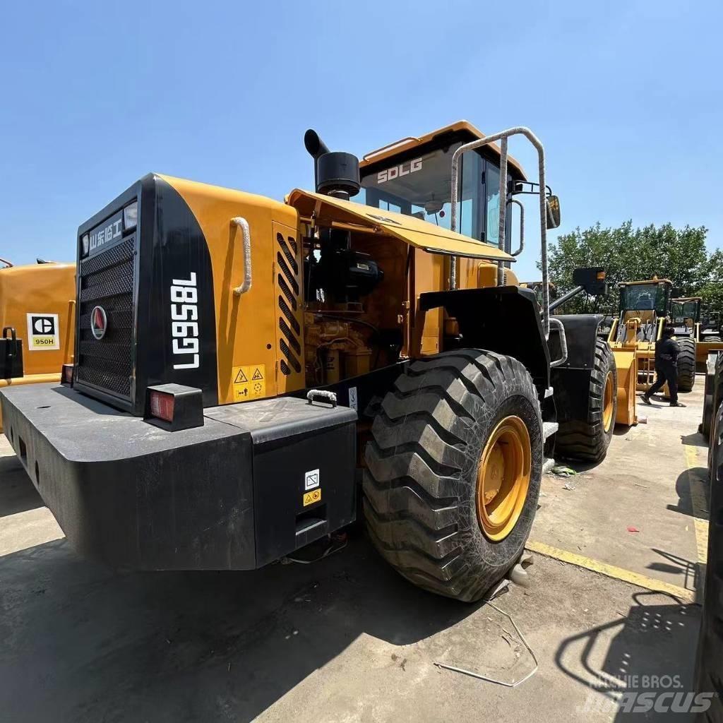 SDLG 958L Pás carregadoras de rodas