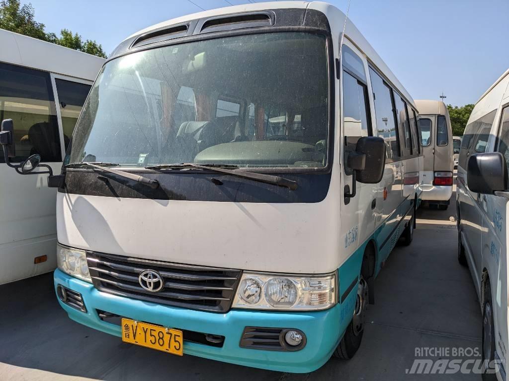 Toyota Coaster Bus Mini bus