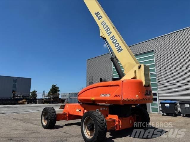JLG 1200 SJP Elevadores braços Telescópicos