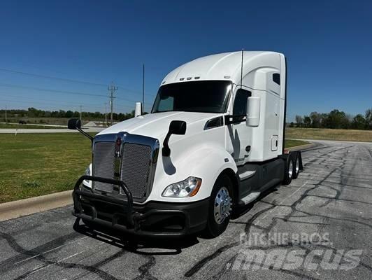 Kenworth T 680 Tractores (camiões)