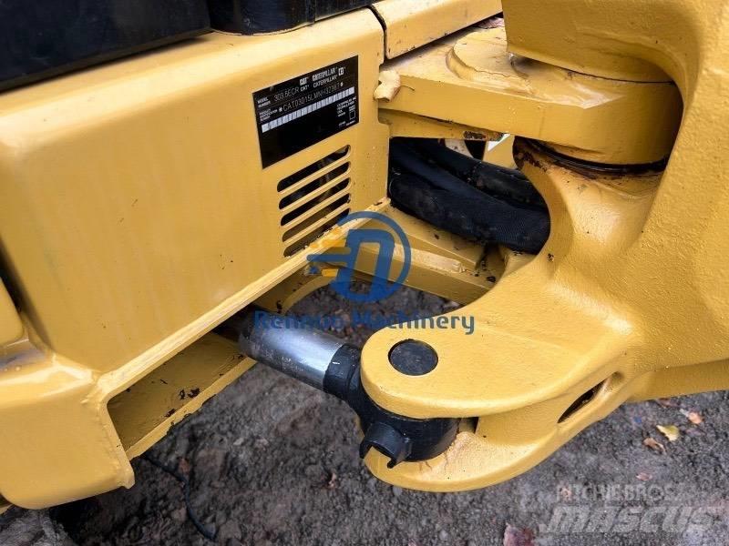 CAT 303.5 E Mini Escavadoras <7t