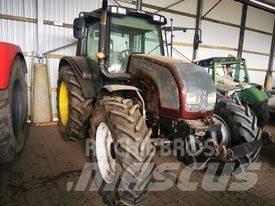 Valtra N121  Tuz Lanças e braços dippers