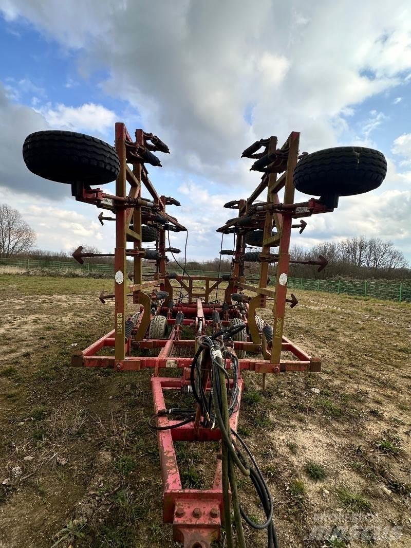 Horsch FG 7,5 Cultivadoras