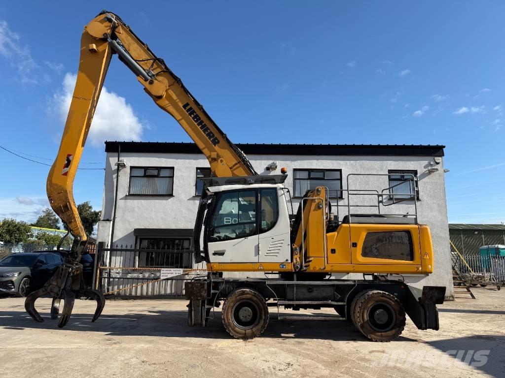 Liebherr LH 30 M Manipuladores de resíduos / indústria