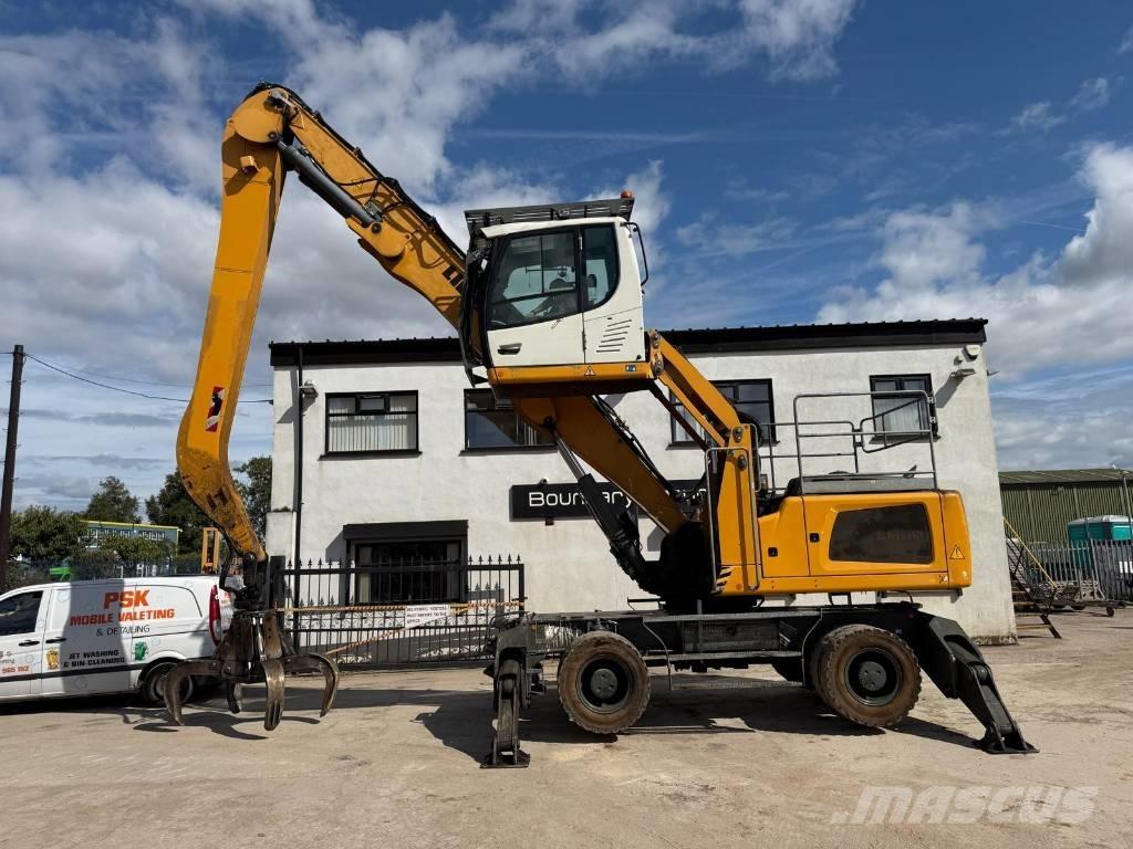 Liebherr LH 30 M Manipuladores de resíduos / indústria