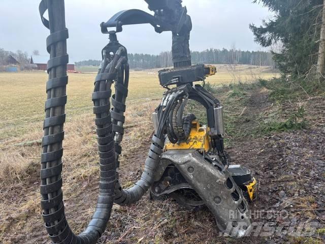 Ponsse Scorpion Processadores florestais