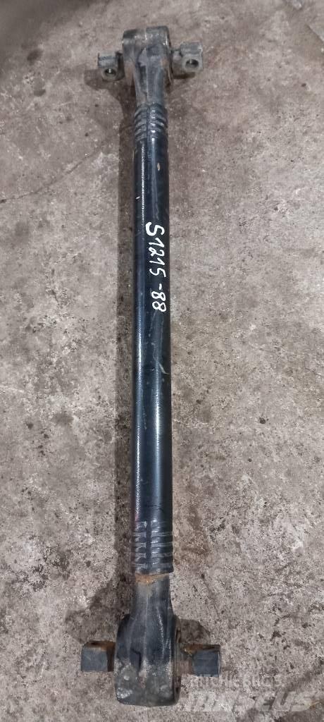 Scania R 440  1942075 Chassis e suspensões