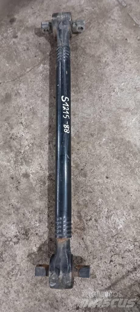 Scania R 440  1942075 Chassis e suspensões