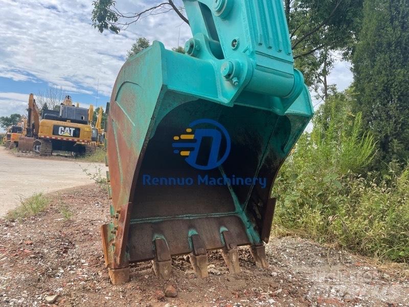 Kobelco SK 350-8 Escavadoras de rastos