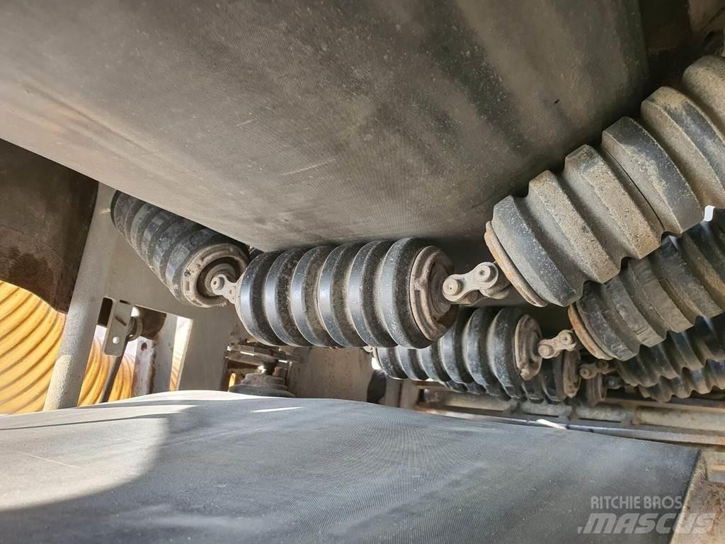Wirtgen W100F Fresadoras de asfalto