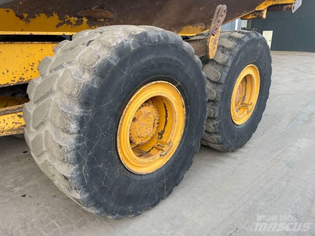 Volvo A30F Camiões articulados