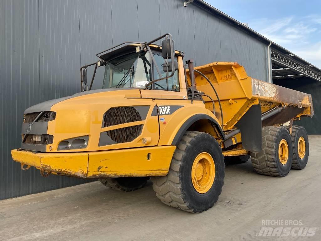 Volvo A30F Camiões articulados