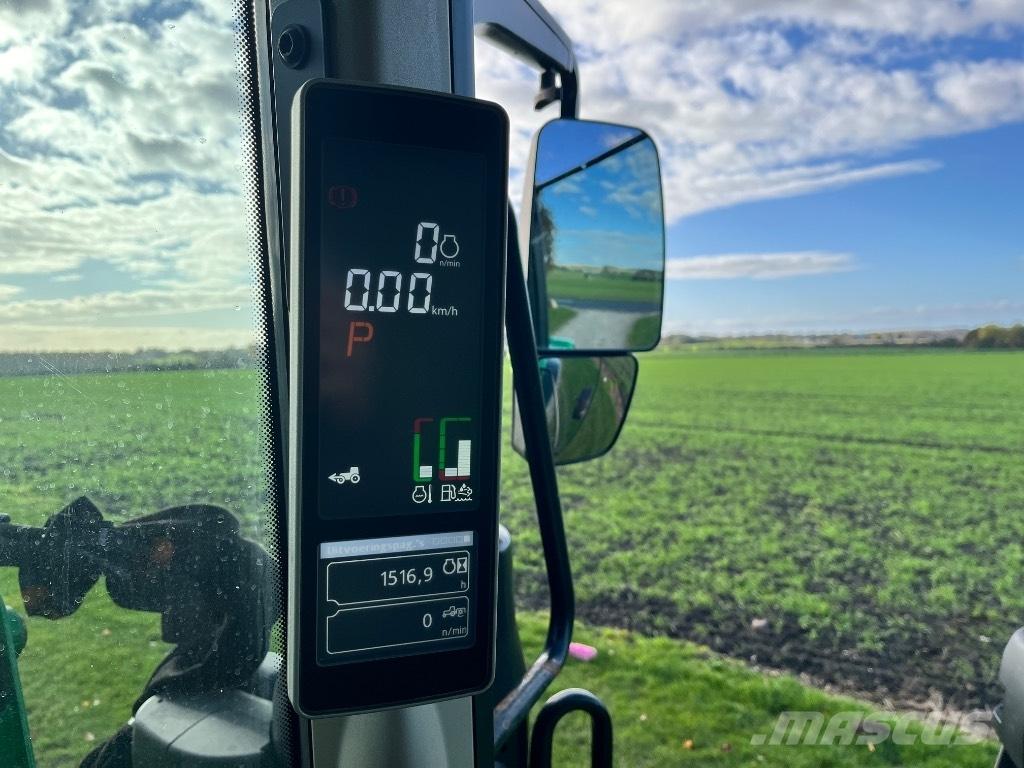 John Deere 6120 M Tratores Agrícolas usados