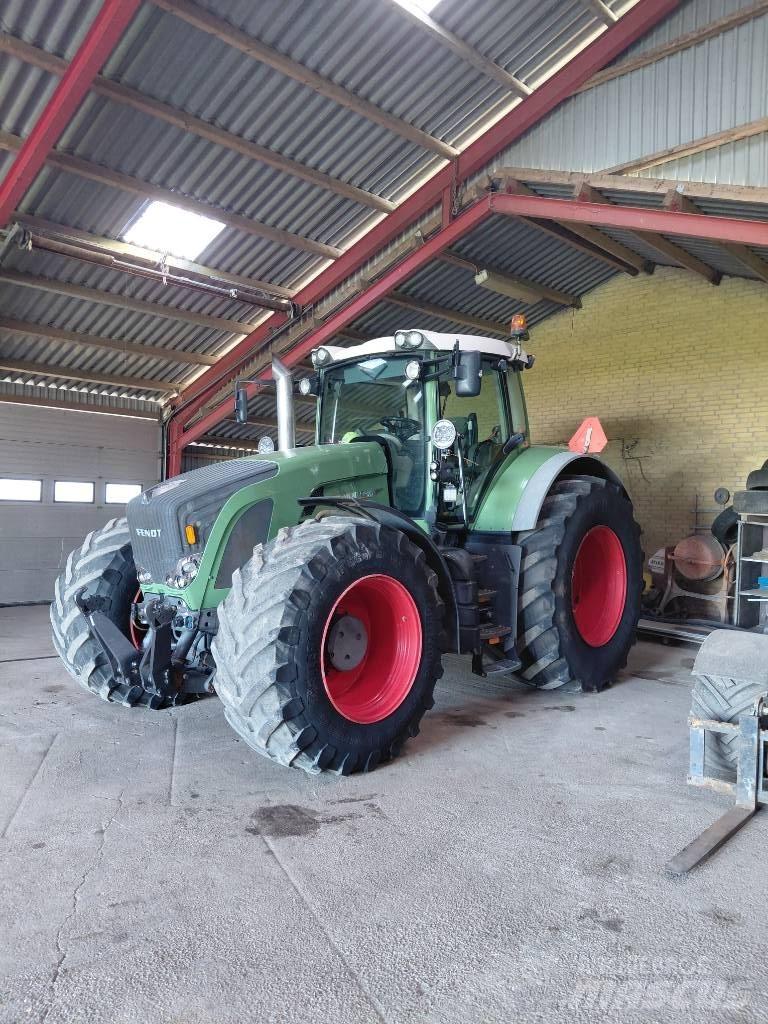 Fendt 936 Vario Tratores Agrícolas usados
