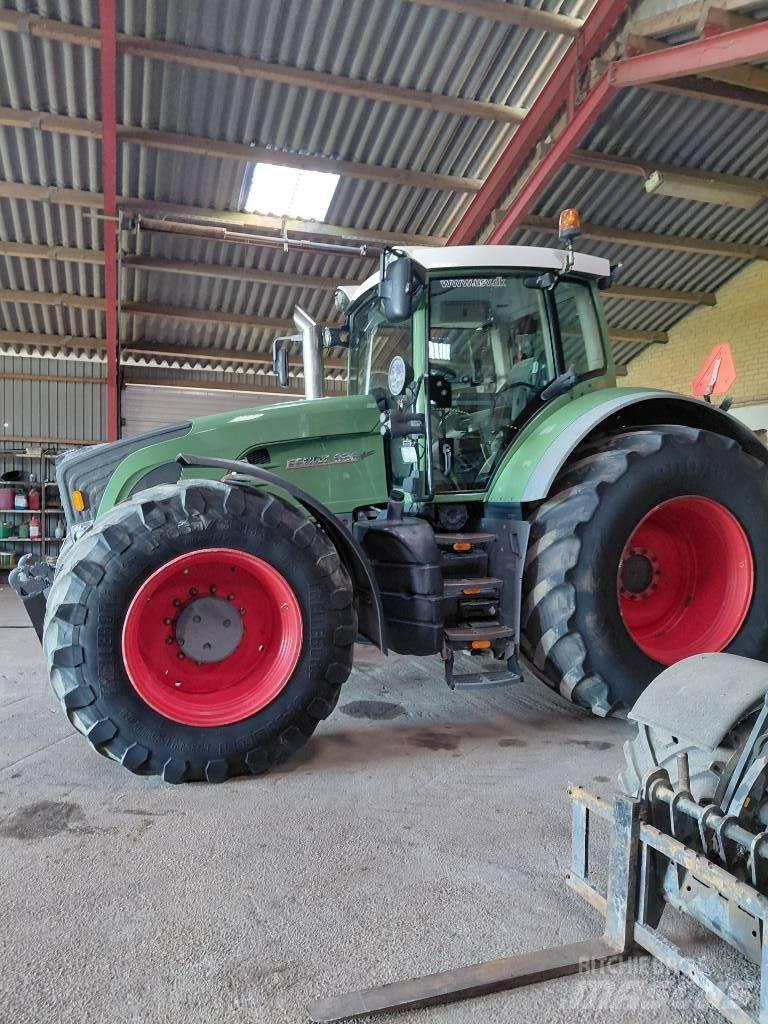 Fendt 936 Vario Tratores Agrícolas usados