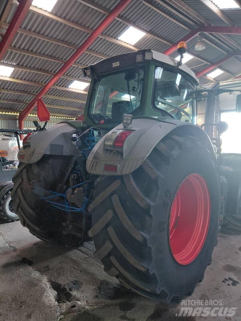 Fendt 936 Vario Tratores Agrícolas usados