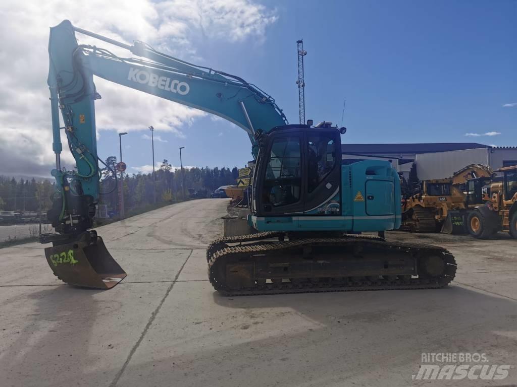 Kobelco SK270SRLC-5 Escavadoras de rastos