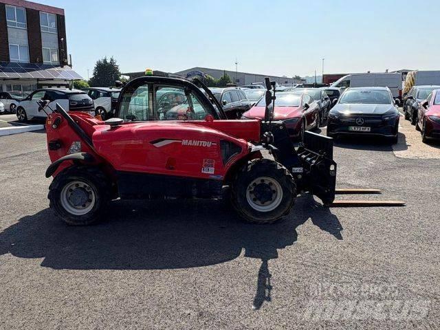 Manitou MT 625 Manipuladores telescópicos