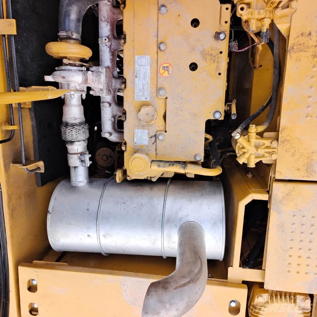 CAT 320D Escavadoras de rastos