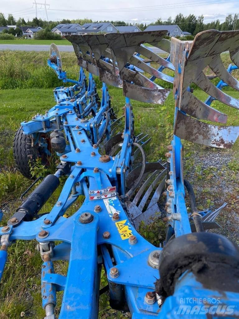 Lemken Vari-Opal 7 Charruas reversíveis