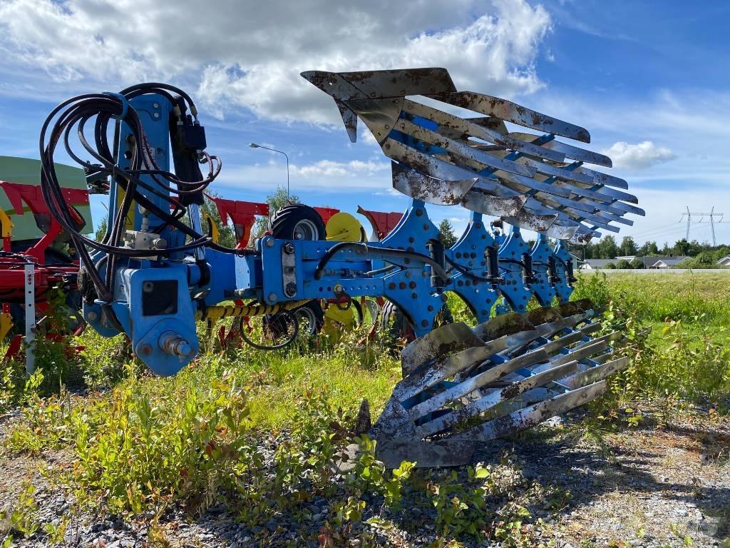 Lemken Vari-Opal 7 Charruas reversíveis