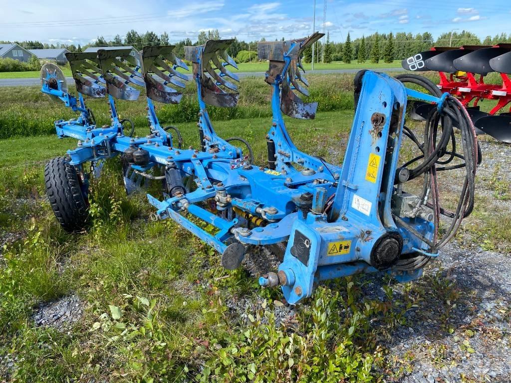 Lemken Vari-Opal 7 Charruas reversíveis