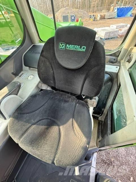 Merlo P 38.13 Plus Manipuladores telescópicos