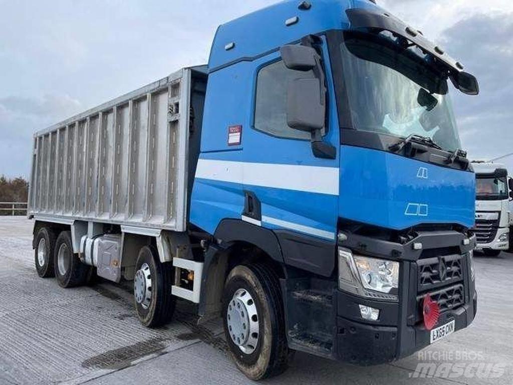 Renault T430 Camiões basculantes