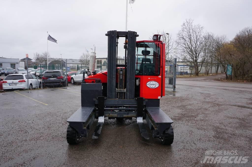 Combilift C4000 Empilhadores de 4 vias