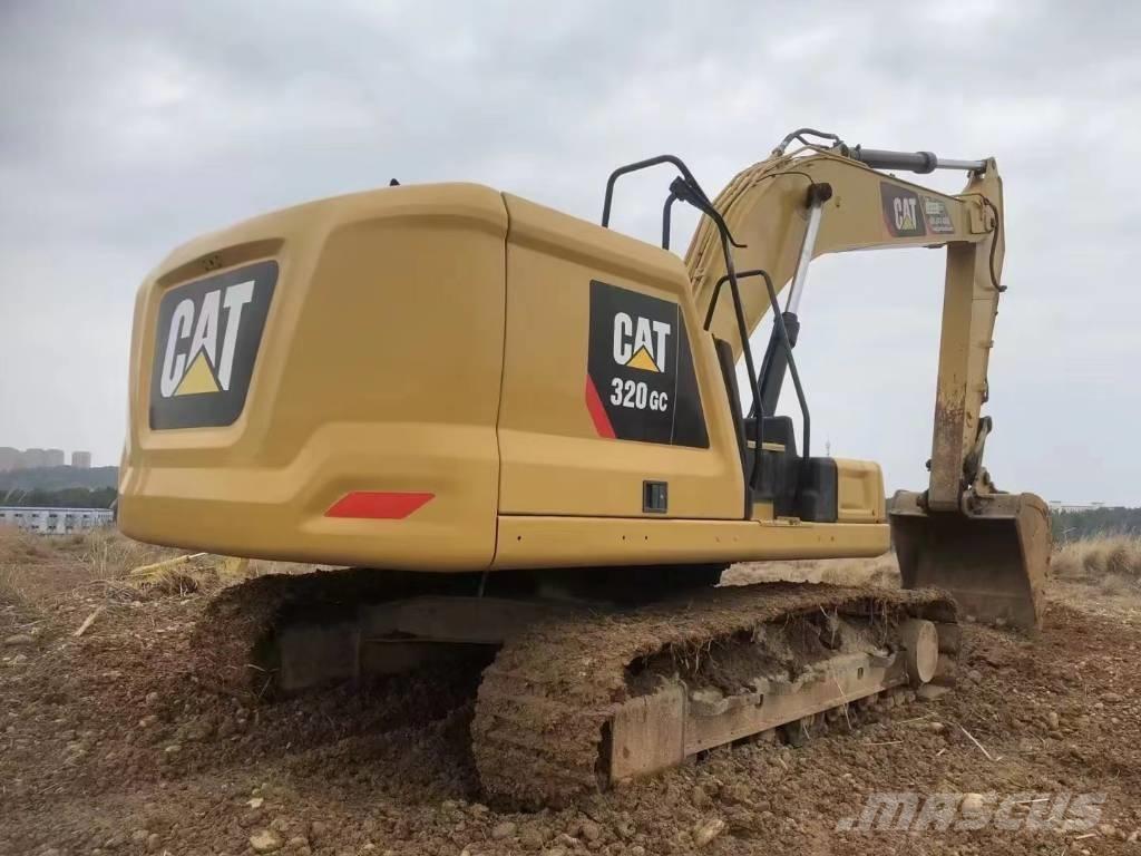 CAT 320 GC Escavadoras de rastos