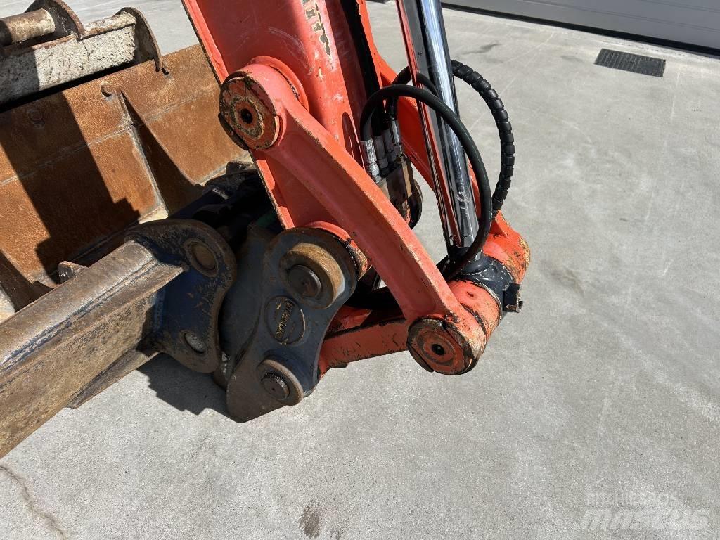 Kubota KX 080-4 Escavadoras Midi 7t - 12t