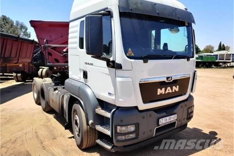 MAN 26 SERIES Outros Camiões