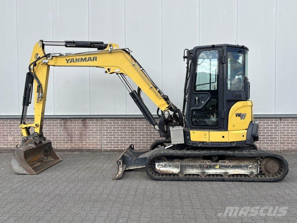 Yanmar YAN VIO57 Mini Escavadoras <7t