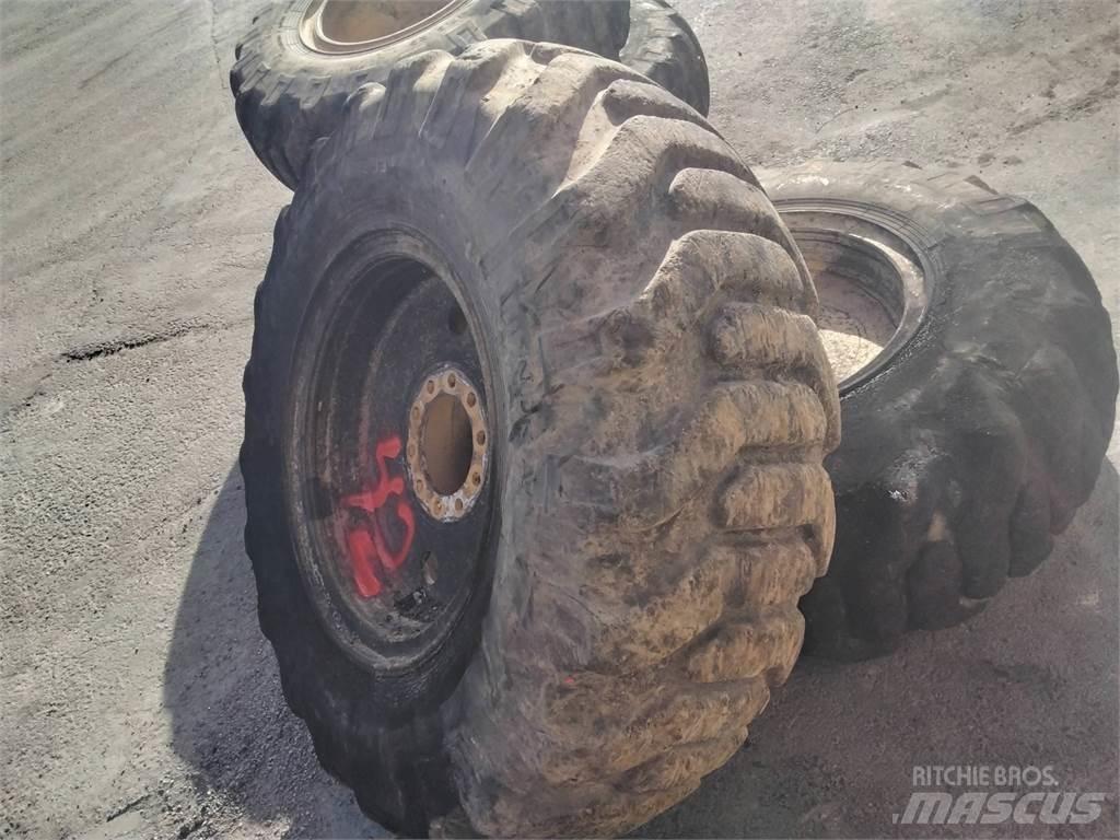 Nokian Els 17,5x25 Pneus, Rodas e Jantes