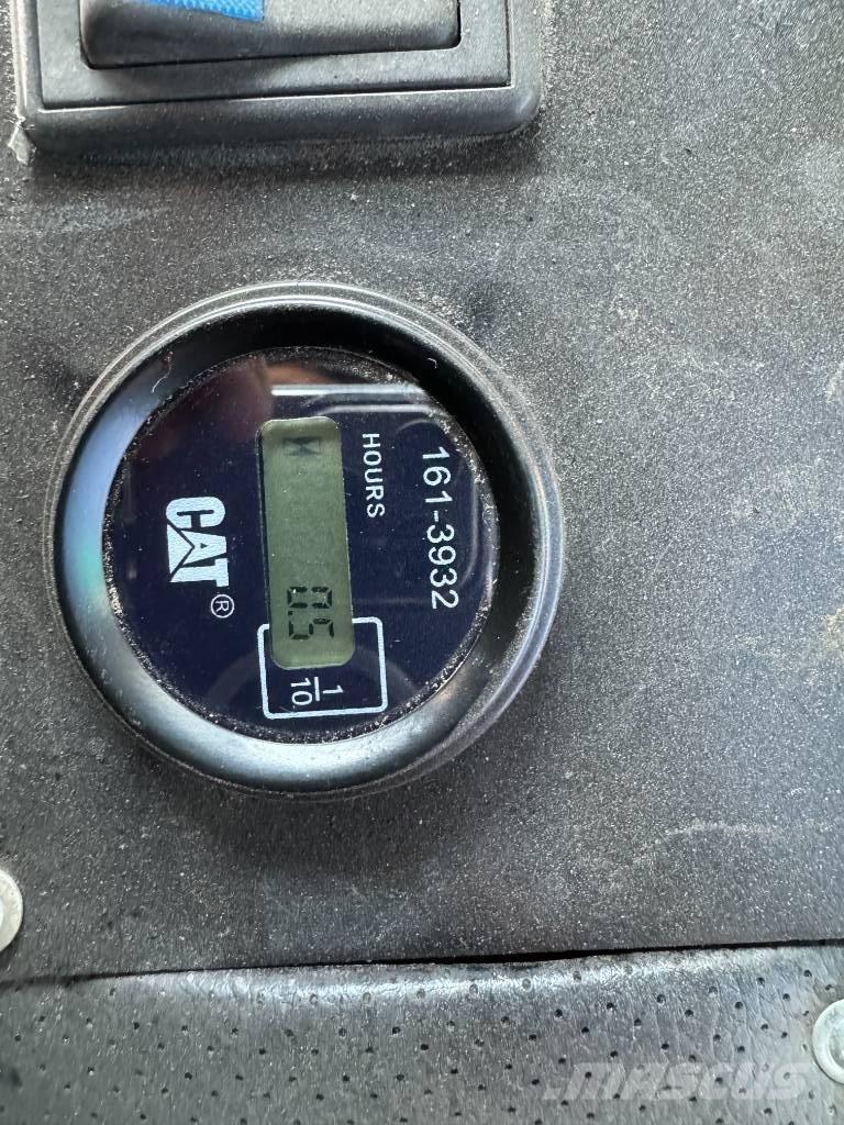 CAT 140 H Motoniveladoras