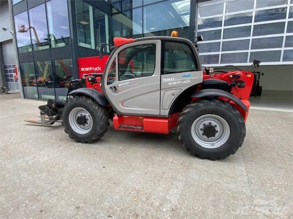 Manitou MT1135 Manipuladores telescópicos