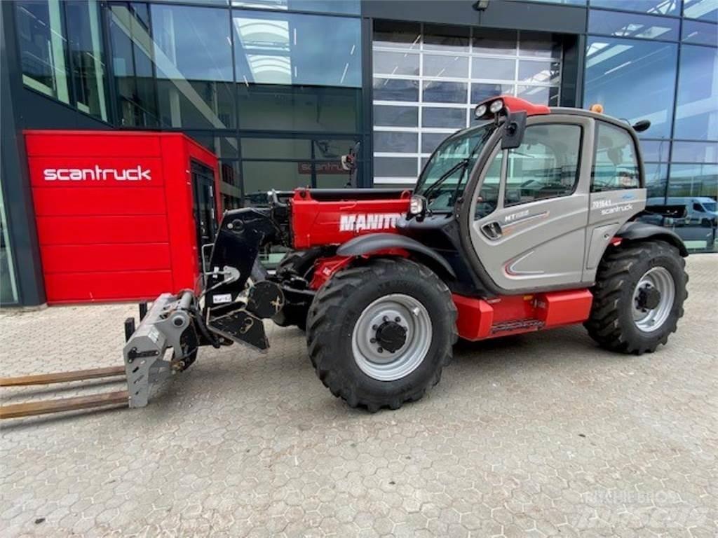 Manitou MT1135 Manipuladores telescópicos