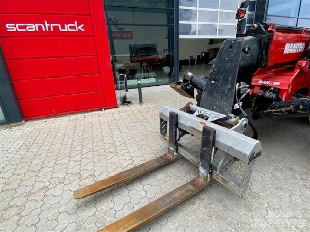 Manitou MT1135 Manipuladores telescópicos