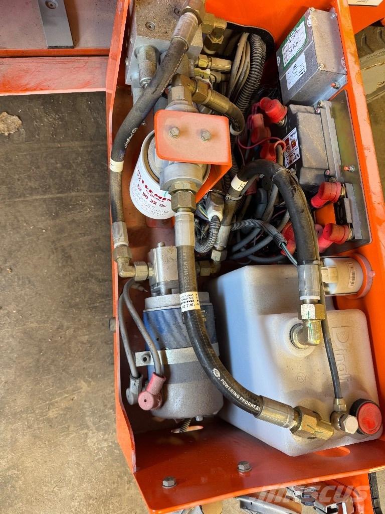 Dingli JCPT 0807 Elevadores de tesoura