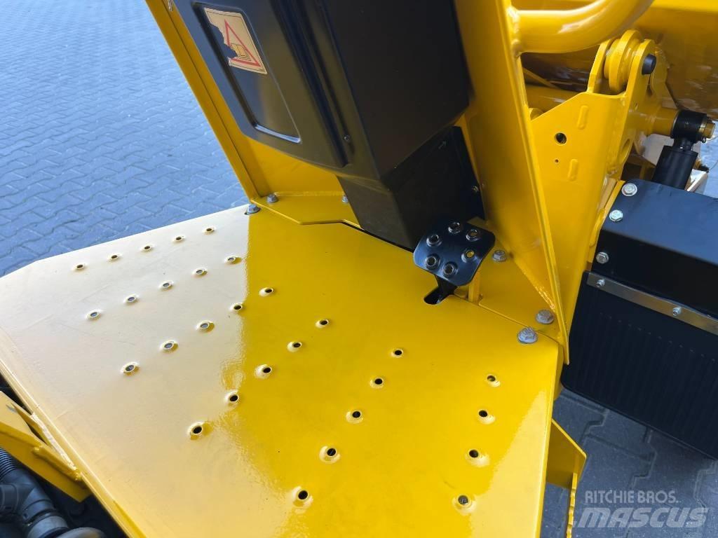 Thwaites Mach 201 Dumpers de obras