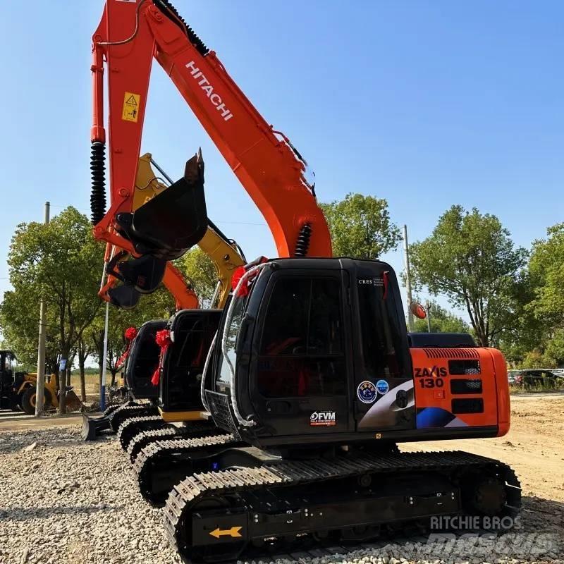 Hitachi ZX 130 Escavadoras de rastos