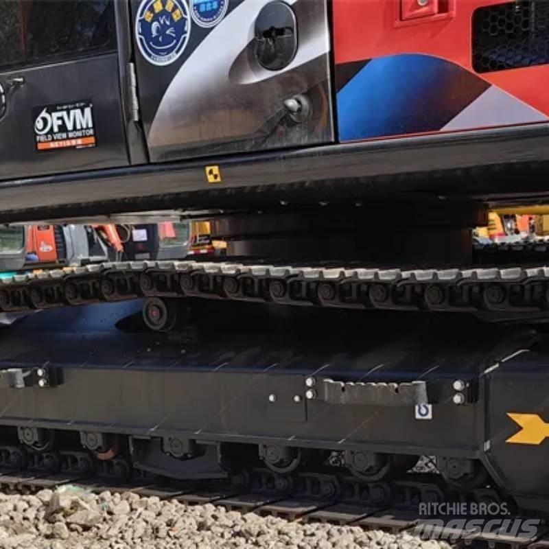 Hitachi ZX 130 Escavadoras de rastos
