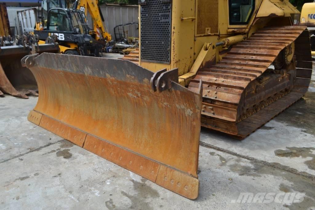 CAT D 5 N LGP Dozers - Tratores rastos