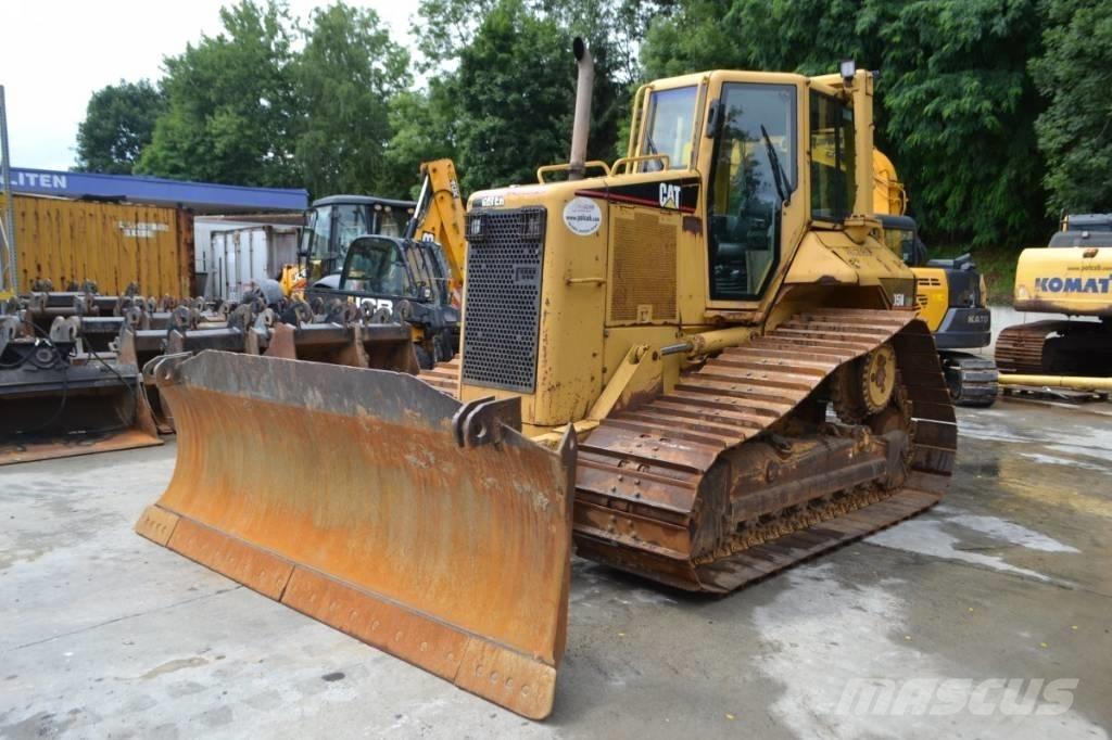 CAT D 5 N LGP Dozers - Tratores rastos
