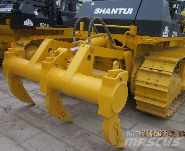 Shantui SD16 Dozers - Tratores rastos