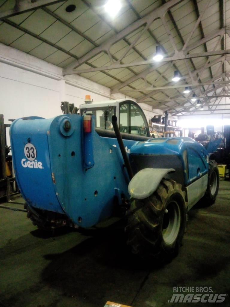 Genie GTH 4013 SX Manipuladores telescópicos