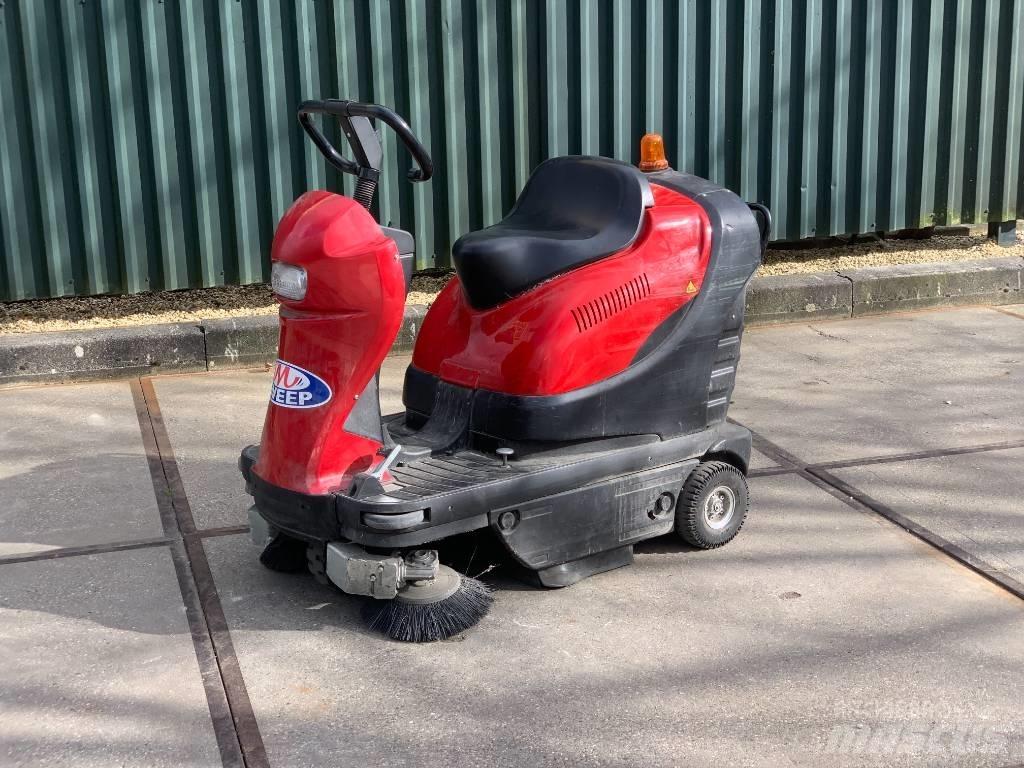  Sweep 1050E Varredoras