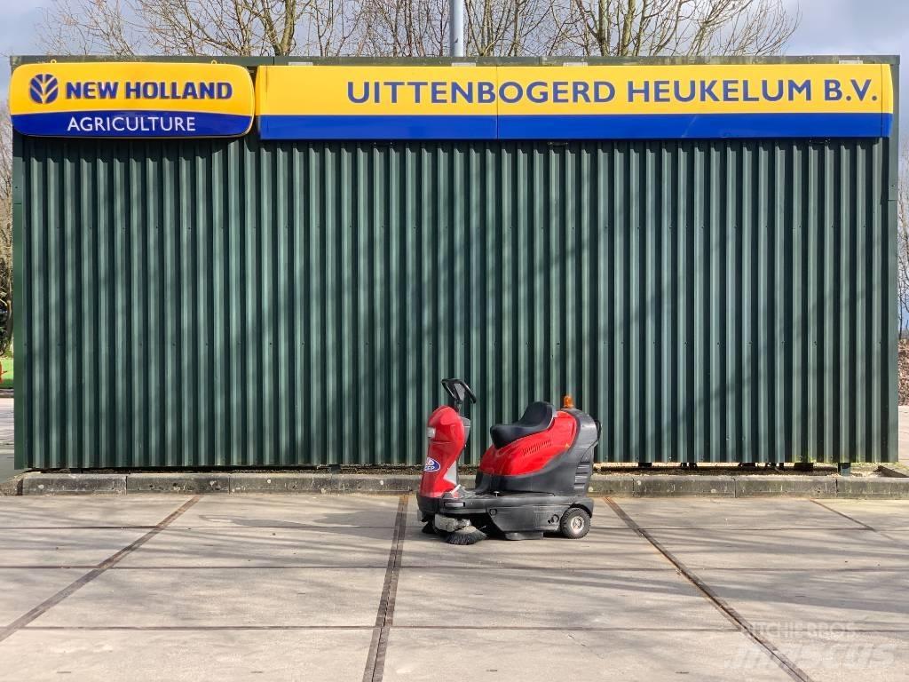  Sweep 1050E Varredoras