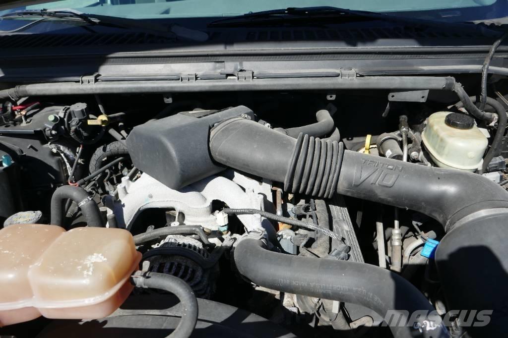 Ford F 550 Camiões basculantes
