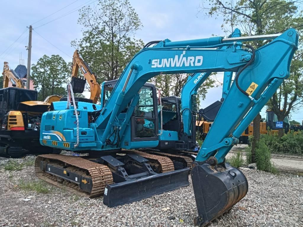 Sunward SWE90E Mini Escavadoras <7t